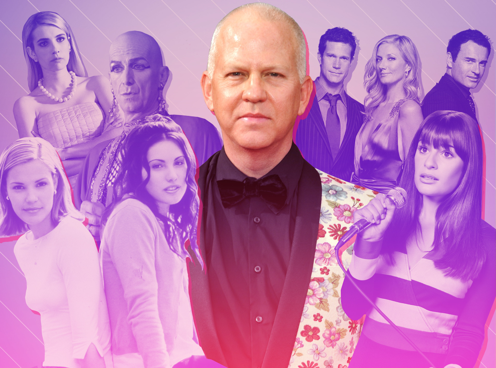 The 20 Craziest TV Moments We Have Ryan Murphy to Thank For - E ...